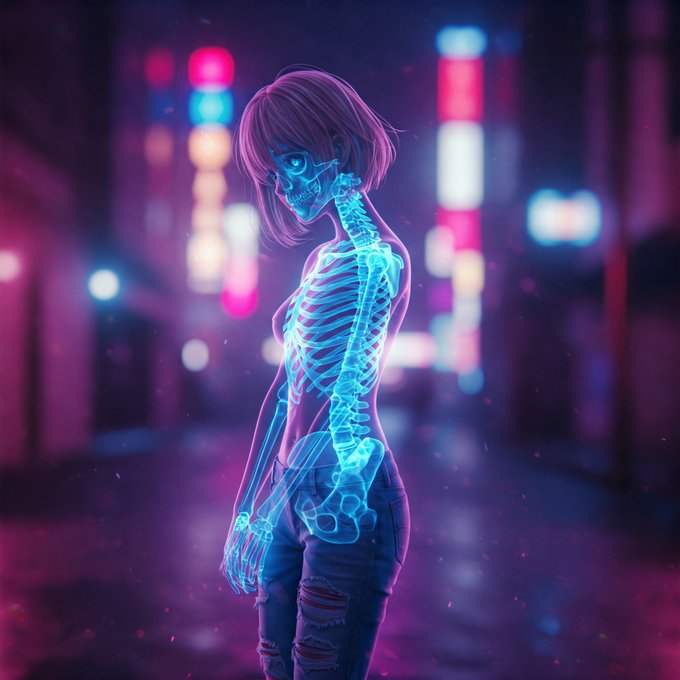 GeminiにAI透明人間作らせようとして無限に失敗してる
内臓と骨を描くなって言ってんの… 