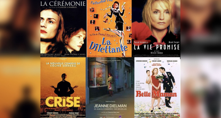 #CULTURE 

De “Jeanne Dielman” à “La Dilettante”, six visages inoubliables de la maternité dans le cinéma français qui bousculent nos idées reçues.

Par Bélinda Ibrahim
<a href="/belibrahim/">Bélinda Ibrahim</a>

ow.ly/vAE650Vm39A