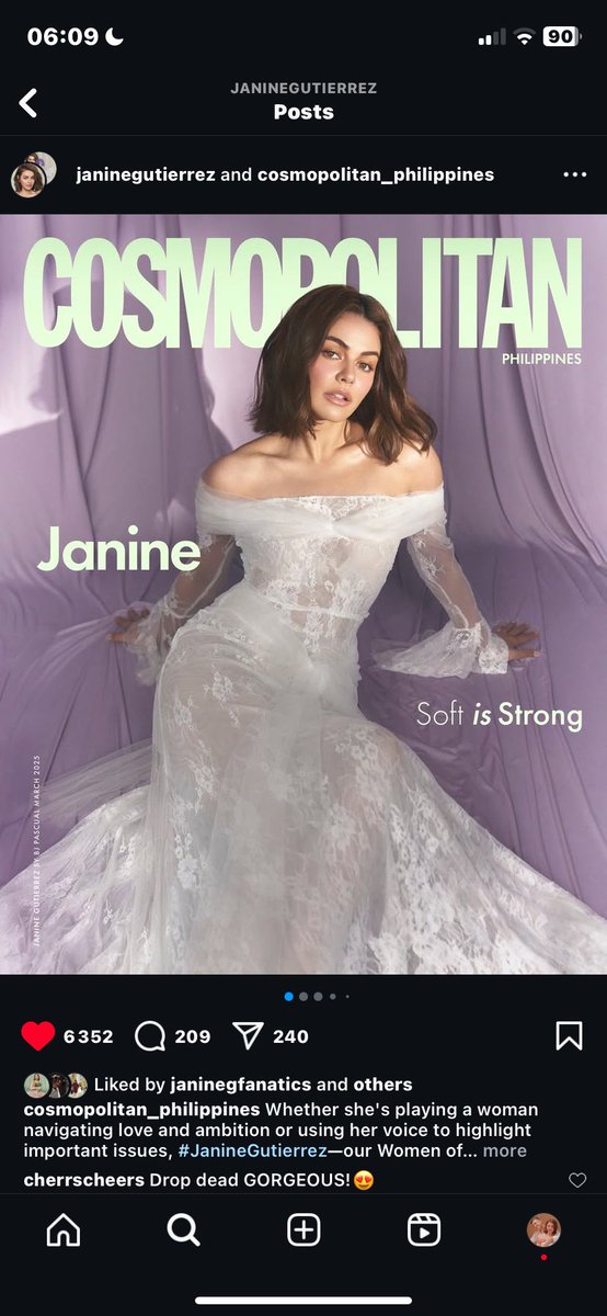 MarieFr45284821's tweet photo. Listen to your heart ,not to the crowd. 

JanineG for BenchBodyOfWork
Janine Gutierrez https://t.co/zed5tURAg6