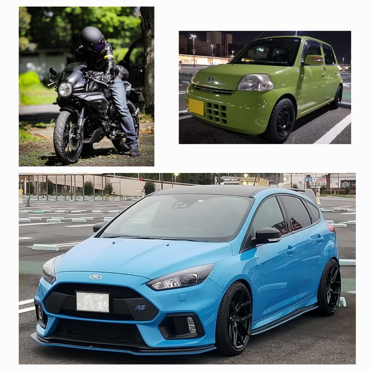 EVO11 tweet media