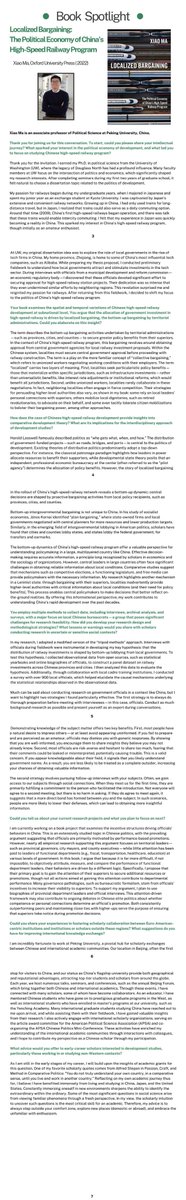 Xiao Ma (@maxiaoalex) on Twitter photo The winter 2025 newsletter of the Sociology of Development Section <a href="/SocDevelopment/">Sociology of Development</a>
of the American Sociological Association <a href="/ASAnews/">ASA Sociology</a>
published an interview of me on my book Localized Bargaining! For the full newsletter, see: sociologyofdevelopment.com/wp-content/upl… The winter 2025 newsletter of the Sociology of Development Section <a href="/SocDevelopment/">Sociology of Development</a>
of the American Sociological Association <a href="/ASAnews/">ASA Sociology</a>
published an interview of me on my book Localized Bargaining! For the full newsletter, see: sociologyofdevelopment.com/wp-content/upl…
