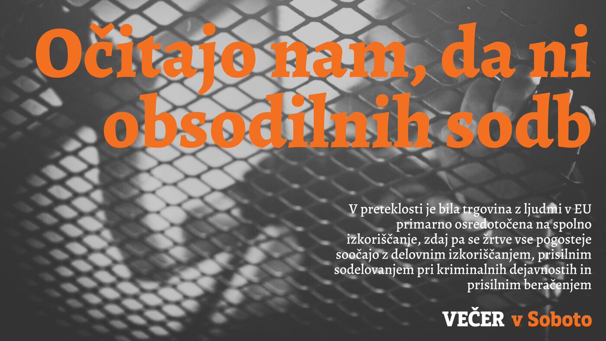 Jutri je <a href="/vecer/">Večer</a> #vSoboto. Piše <a href="/BetkaPlaninsic/">Betka</a>.