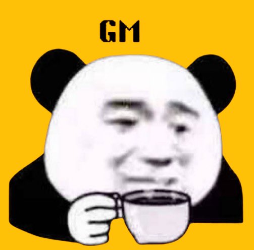 Gm from the biggest meme in the east 🇨🇳🐼 $BIAO

$BNB