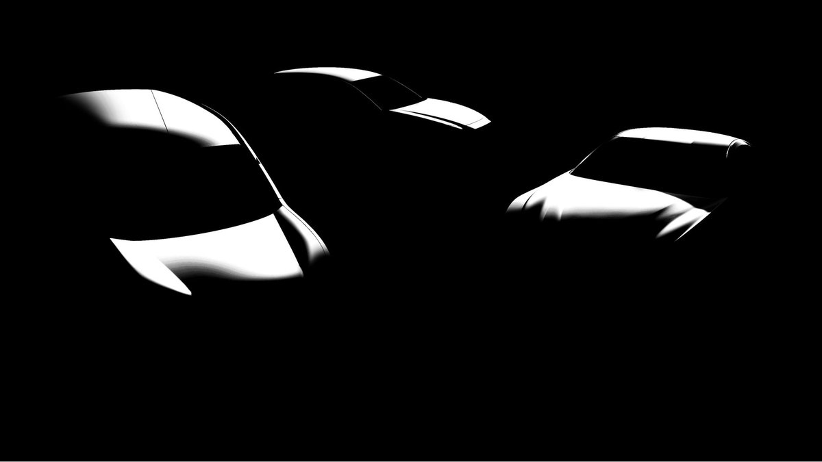 Let's go!
New update coming next week

#GT7