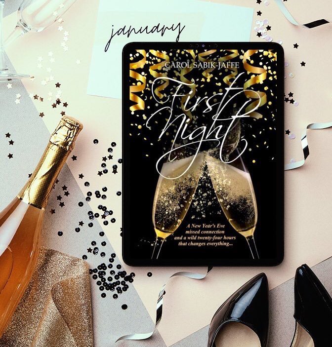<a href="/PFDonato/">P.F. Donato, Author 📚 ✍️</a> Need a New Year’s do-over?🥳

“This story takes you under its wing &amp;escorts you through a day of fast paced high stakes NYE hilarity”⭐️⭐️⭐️⭐️⭐️

A fated meet cute. An epic 24hr first date &amp; a Philly tradition saved.

Kindle🎉$.99
KindleUnlimited🎉

RomCom

Mybook.to/FIRSTNIGHT