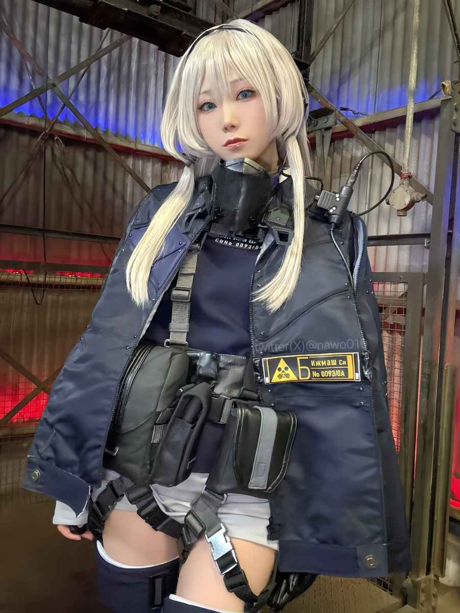 久々にAN-94撮影できて嬉しいね