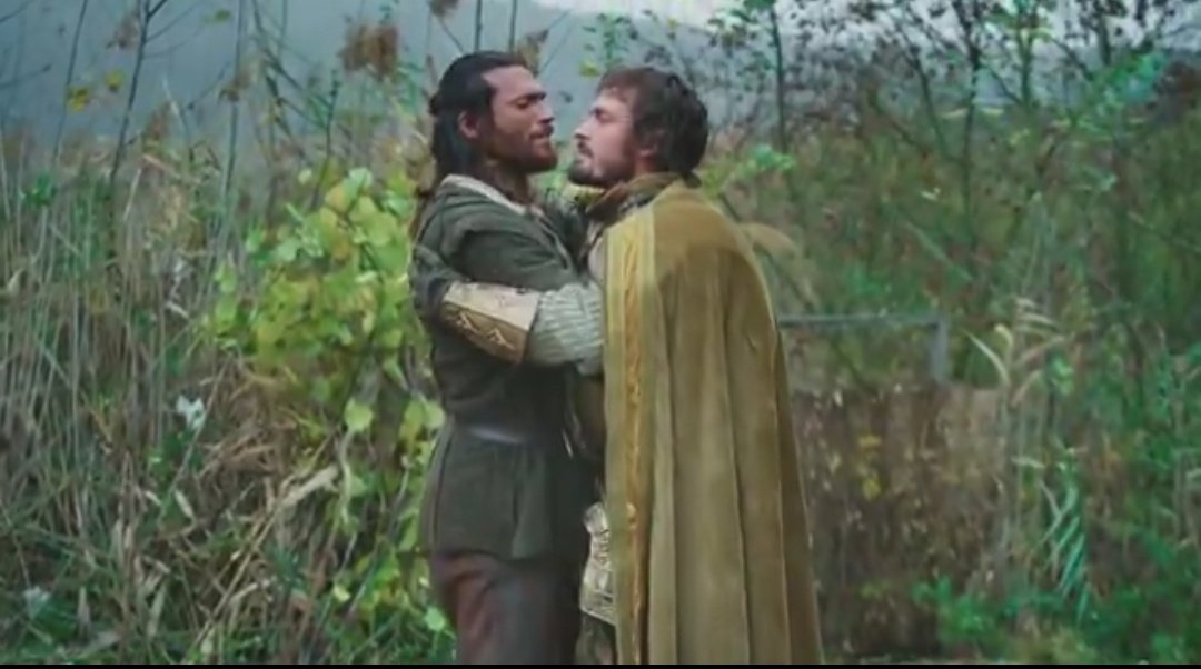 Del nuevo trailer 🔥 #ElTurco 🇹🇷🗡️ #CanYaman <a href="/IamWillKemp/">Will Kemp</a> 

Me encanta... Estoy deseando ver pelear a estos dos 🤜🏻🤛🏻👊🏻