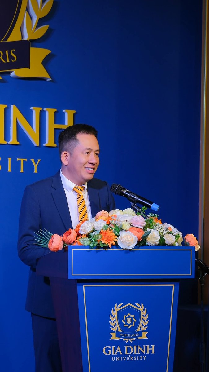 UFIN Group x Gia Dinh University: Expanding Career Pathways for GDU Students!

📢 On March 20, 2025, UFIN Group – a leading technology corporation – officially signed a strategic partnership with Gia Dinh University (GDU), opening up valuable career opportunities for tech-driven