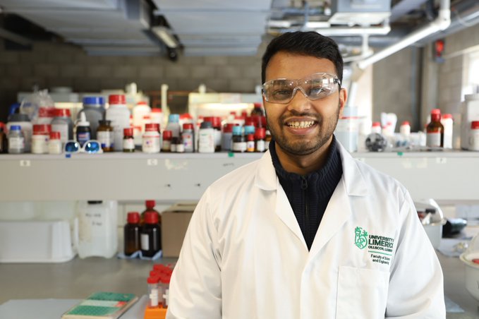 Chemical Sciences UL (@chemicalsciul) on Twitter photo Congratulations to postgraduate researcher <a href="/NirajPatilUL/">Niraj Patil</a>, who has been chosen to attend 74th Lindau Nobel Laureate Meeting this coming June 👏
ul.ie/scieng/schools… Congratulations to postgraduate researcher <a href="/NirajPatilUL/">Niraj Patil</a>, who has been chosen to attend 74th Lindau Nobel Laureate Meeting this coming June 👏
ul.ie/scieng/schools…