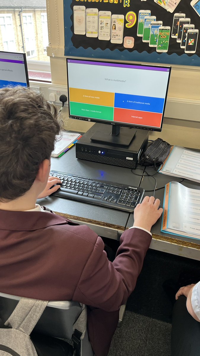 Mr Moore ICT tweet media