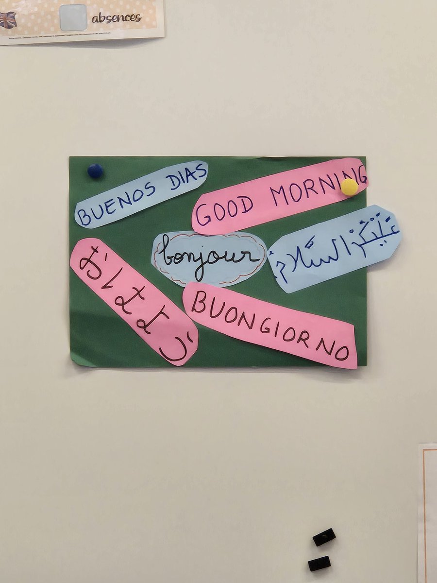 #SemaineLangues2025 Visite du DASEN et DAASEN à Poisat- école EMILE 38 : engagement des élèves, plurilinguisme, gestes professionnels remarquables. La politique départementale des langues se poursuit avec conviction ! 
<a href="/patrice_gros/">Patrice GROS</a> <a href="/SebastienMathey/">Sébastien MATHEY</a>
<a href="/NathaliePenin/">Nathalie Penin</a> <a href="/npicod/">npicod</a>
