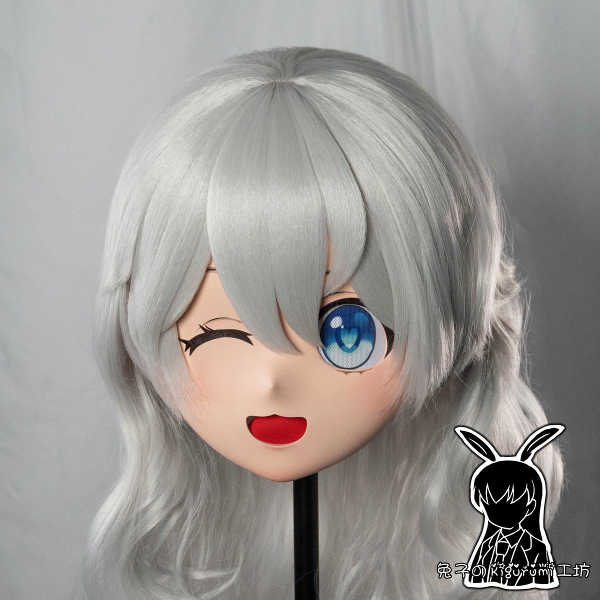 #kigurumi #kigurumimask #着ぐるみ #東方Project  新kig头壳出炉啦~  For overseas buyers: etsy.com/sg-en/AliceKig……………………………………………………………For Chinese buyers: shop236878671.taobao.com/?spm=2013.1.10…