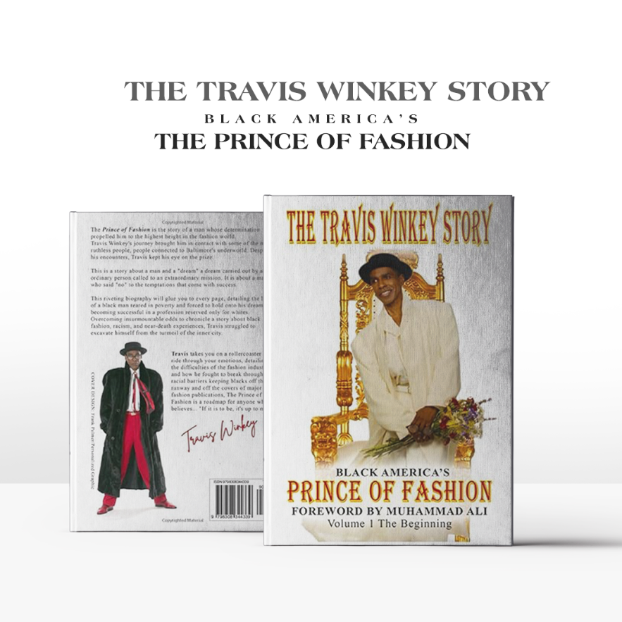 The Travis Winkey Story is my testimony of perseverance, fashion &amp; faith. My book is perfect for anyone who has been told success isn’t their cup of tea. Order now!

Explore more 👉 traviswinkeymasterclass.org

#ModelNews #modelingbook #modelingstory #fashionnews #fashionarticle