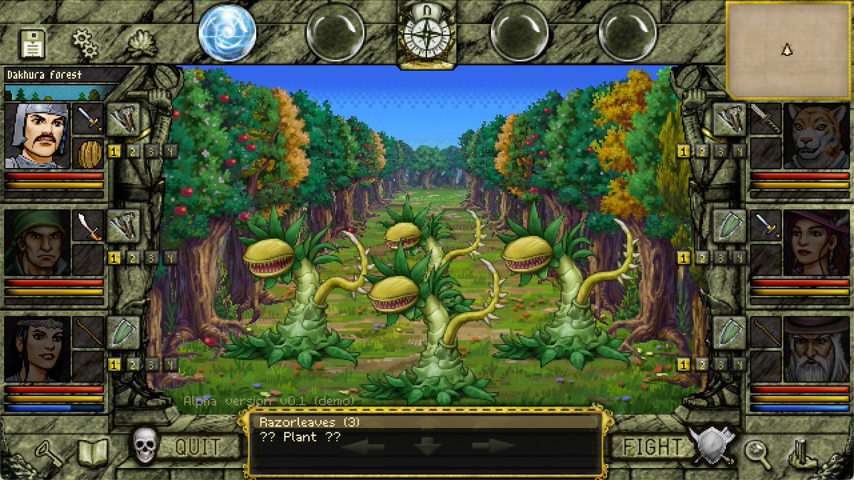 megavisionsoft's tweet image. Yes, Mystic Land actually exists and our Patreon supporters are already playing and testing Mystic Land Alpha Demo! 😎
So if you are interested, consider supporting our work and becoming a part of our Patreon Community - you not only get early access to demo builds, but also…