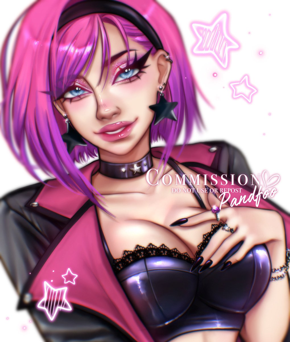 For ScarletxDevil on Twitch💜