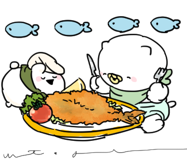gonnohjoye's tweet photo. 👶🐰🐟🍤 https://t.co/PnEIRR9a5F