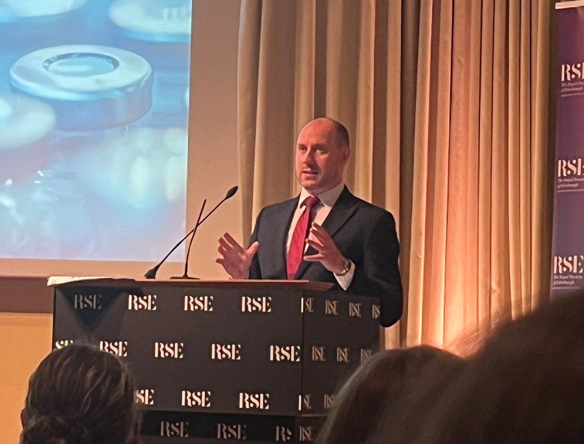 Scot Gov Health (@scotgovhealth) on Twitter photo At an <a href="/RoyalSocEd/">Royal Society of Edinburgh</a> discussion on pandemic preparedness, which included <a href="/profadmorris/">Andrew Morris</a>, <a href="/PaulJ_PHS/">Paul Johnston</a>, <a href="/DrGregorSmith/">Prof Sir Gregor Smith</a>, and <a href="/UofGRegiusAnna/">Anna Dominiczak</a>, Health Secretary <a href="/neilcgray/">Neil Gray MSP</a>, highlighted the Standing Committee on Pandemic Preparedness’ final report and the progress on its recommendations. At an <a href="/RoyalSocEd/">Royal Society of Edinburgh</a> discussion on pandemic preparedness, which included <a href="/profadmorris/">Andrew Morris</a>, <a href="/PaulJ_PHS/">Paul Johnston</a>, <a href="/DrGregorSmith/">Prof Sir Gregor Smith</a>, and <a href="/UofGRegiusAnna/">Anna Dominiczak</a>, Health Secretary <a href="/neilcgray/">Neil Gray MSP</a>, highlighted the Standing Committee on Pandemic Preparedness’ final report and the progress on its recommendations.