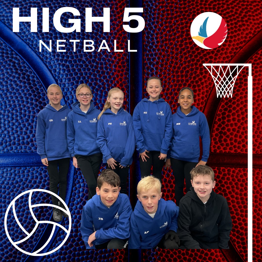 Some of our year 6 children travelled to the Girls High School on Thursday to take part in the High 5 Netball Tournament. They scored the most goals throughout the competition &amp; came second. The team had a wonderful time &amp; showed high standards in all areas. Well done.