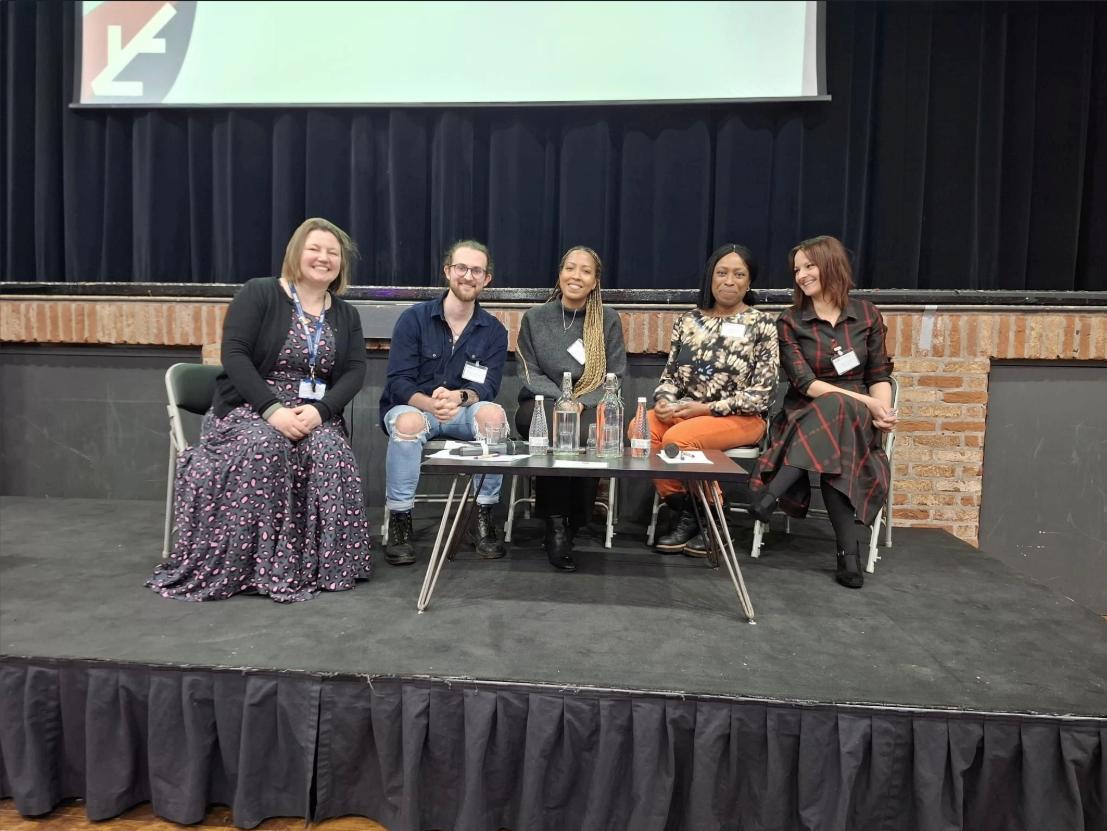 As part of the Undergraduate Internship celebration event, one of our PhD students, Sam Hugh-Jones, was invited to be on a panel titled "Demystifying Research'. Sam has been an NIHR intern himself, and has also had an NIHR pre-doctoral fellowship.