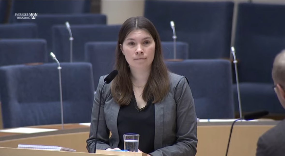 Ludvig Aspling (@asplingludvig) on Twitter photo Såhär efter Northvolt kan det behövas en liten påminnelse om varför ALLT som <a href="/miljopartiet/">Miljöpartiet</a> tillåts pilla på går käpprätt åt helvete.
youtu.be/P0WBYZLJOq4?si… Såhär efter Northvolt kan det behövas en liten påminnelse om varför ALLT som <a href="/miljopartiet/">Miljöpartiet</a> tillåts pilla på går käpprätt åt helvete.
youtu.be/P0WBYZLJOq4?si…