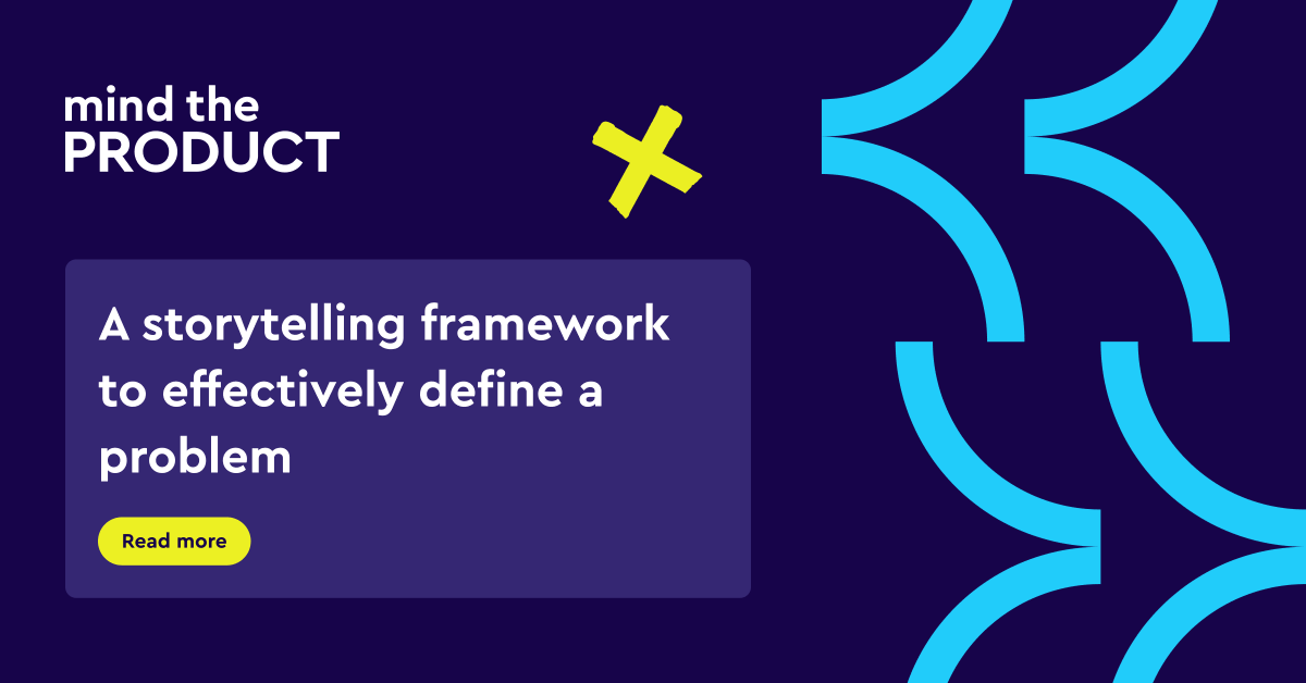 📖 The “Unfinished Story” Framework for PMs

Great PMs don’t prescribe solutions—they define problems that spark creativity. This framework empowers teams to build better, more user-centric experiences.

Learn more  👉 bit.ly/4isJIfg

#ProductManagement #ProductLeader