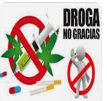 Consumir drogas y llevar toda una sintomatología a cuestas a cambio de un breve tiempo de placer artificial... ⁉️👇

No olvides que todo es cuestión de tiempo..... No quedará nada que pueda mantenerse en ti, sin afectarse.

#ContraLasDrogasSeGana
#DefendiendoCuba🇨🇺💪❤️