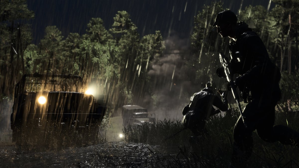 Spetsnaz night attack #ArmaReforger 

<a href="/ArmaPlatform/">Arma Platform</a> we are so waiting for 1.3