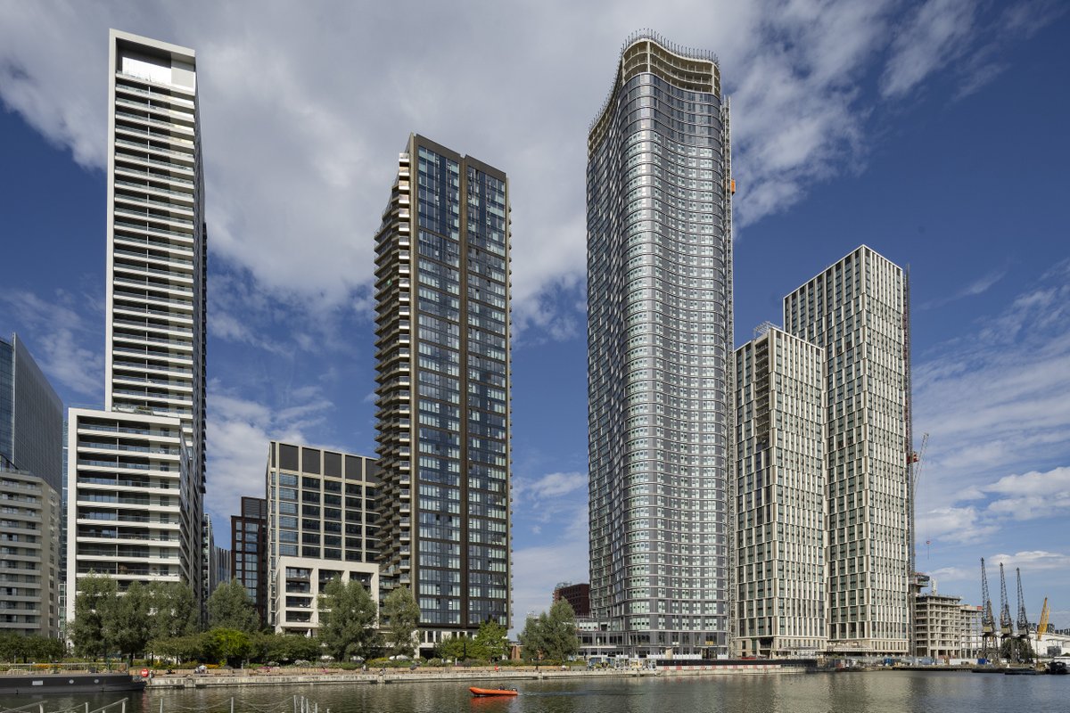 OpenDoorsWeek's tweet image. Canary Wharf Group's Wood Wharf is a high density , mixed used development in #EastLondon, which we were fortunate to host our #OpenDoors25 #PreviewEvent at.

#TakeALook
youtube.com/watch?v=Wewcu_…

@CITB_UK, @cscs