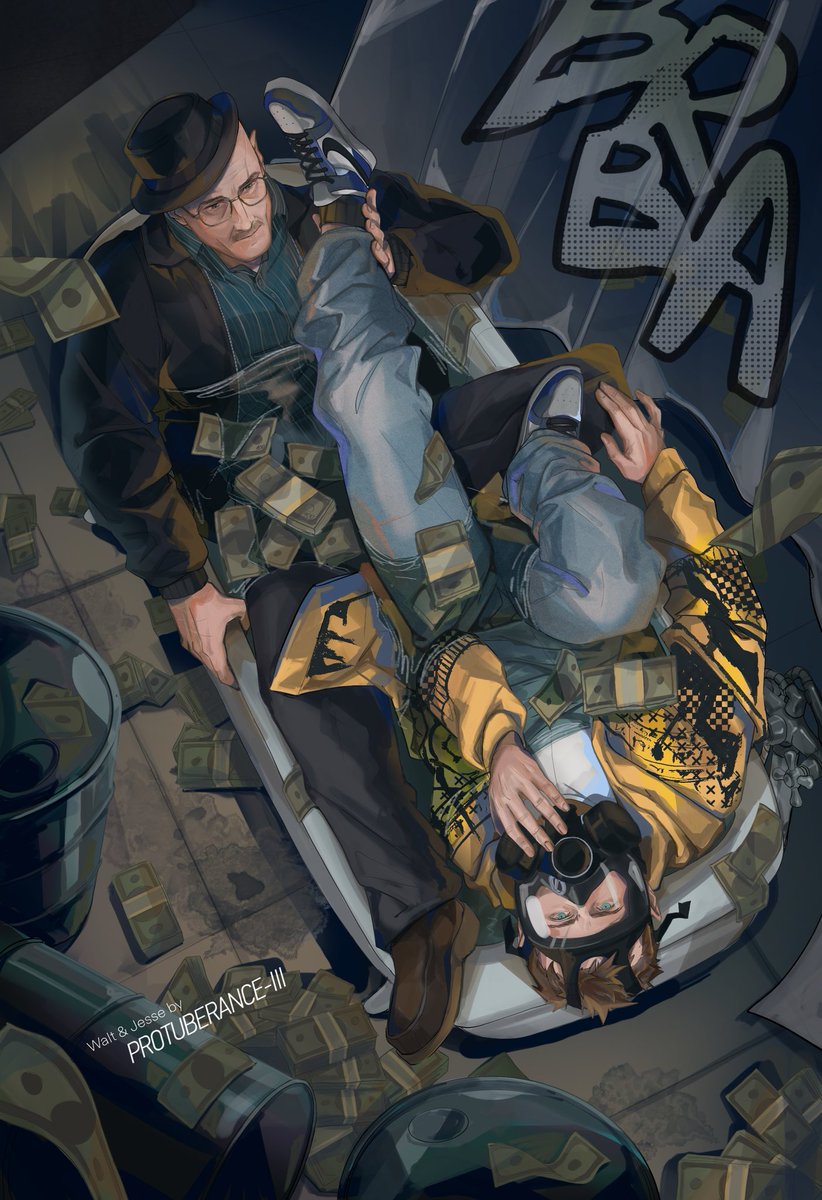 PROTUBERANCE-III tweet media