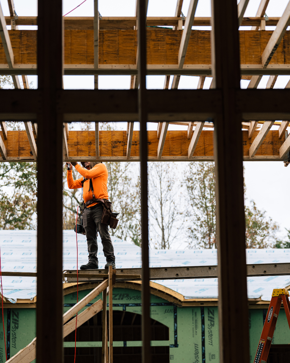 Less paper. More time. More sustainability.

We believe that every moment spent on administrative tasks is a moment that could be dedicated to meaningful work.

#construction #residential #contractor #residentialconstruction
