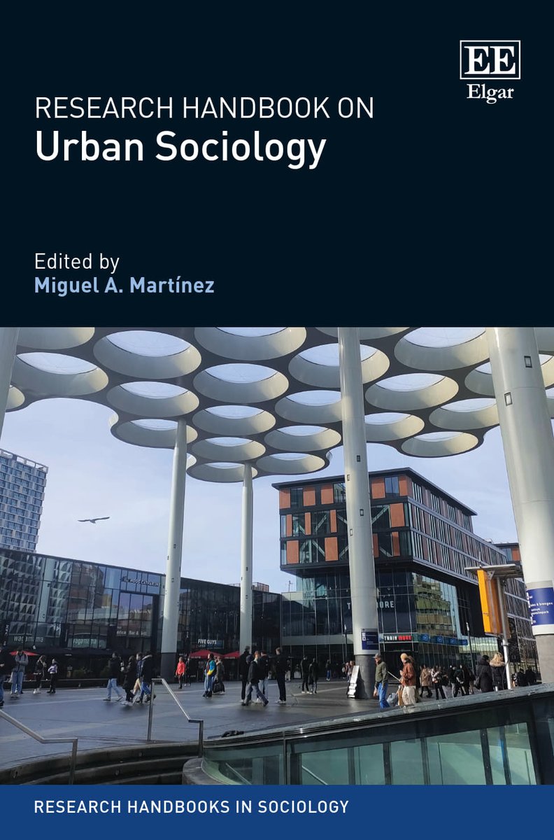 One year ago, this massive book (600 pages) was released. The line-up of contributors is simply amazing! Free download from LibGen and Z-Library, but it can also be bought at 50% discount with the AAG50 code until April 30. e-elgar.com/shop/gbp/resea…
