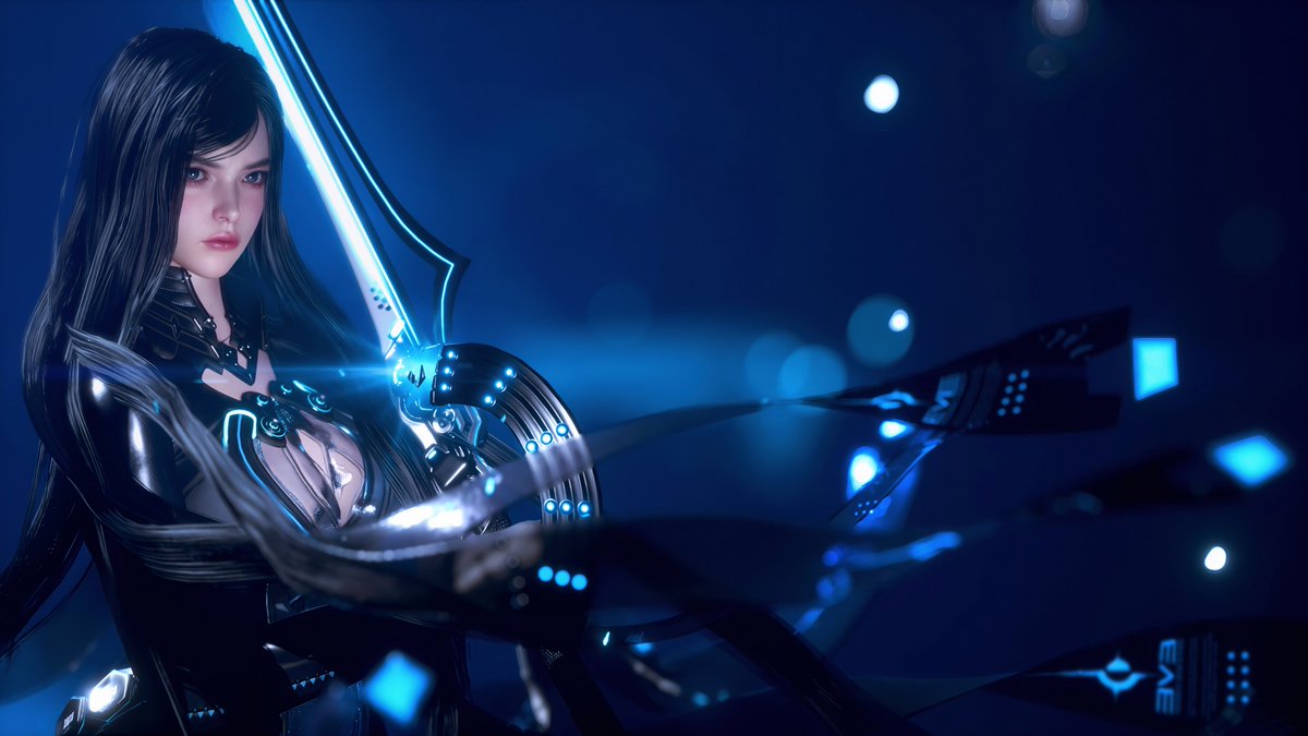 Elegance, poise, grace, and beauty.

#StellarBlade | #VirtualPhotography | Raven