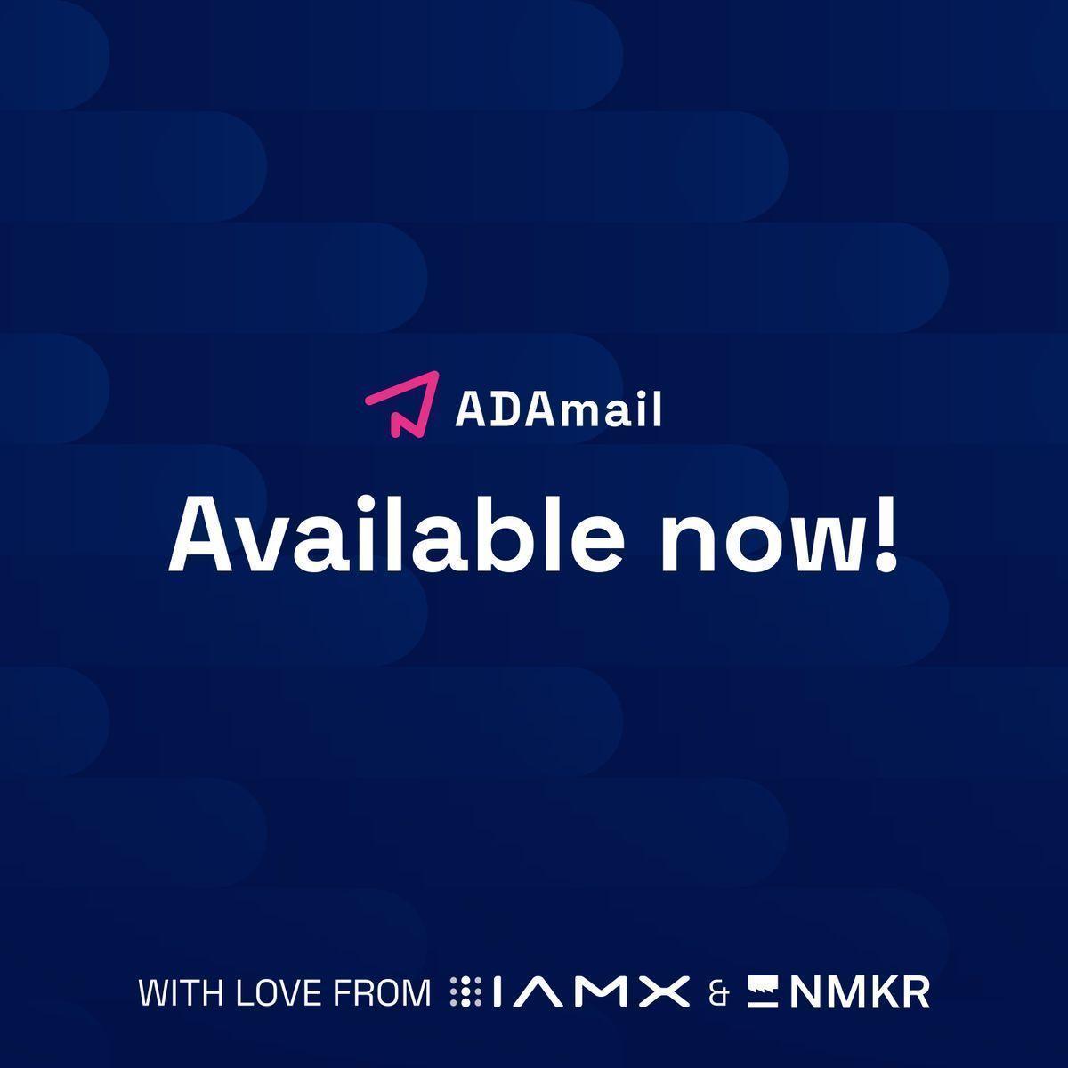 adamailme's tweet image. Unlock the future of crypto communication with ADAmail! 

#Web3mail #Cardano