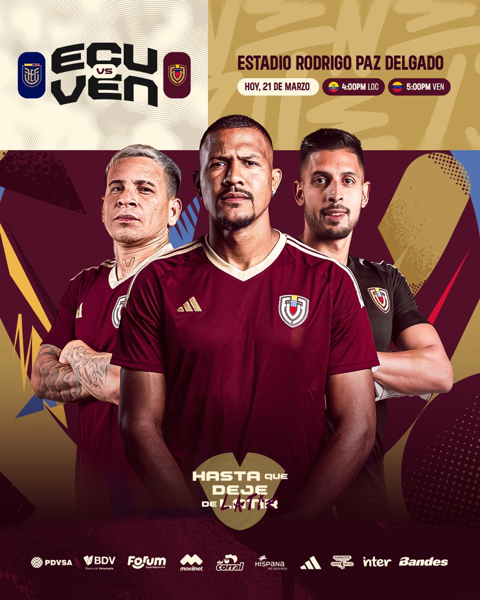 La Vinotinto tweet media