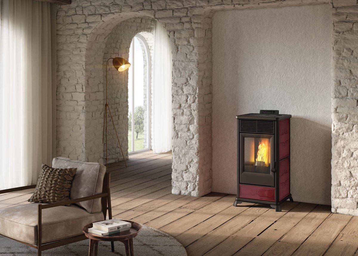 🔥 Maison 80 Bordeaux 8,2 kW EK63 – Chaleur et style pour un intérieur cosy ! 🔥

Avec son élégant coloris bordeaux et sa puissance de 8,2 kW, le Maison 80 EK63 est le poêle idéal pour allier design et performance. Il offre une chaleur homogène et confortable, tout en apportant