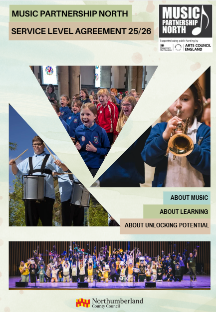 Northumberland Music - Children's Music Services tweet media