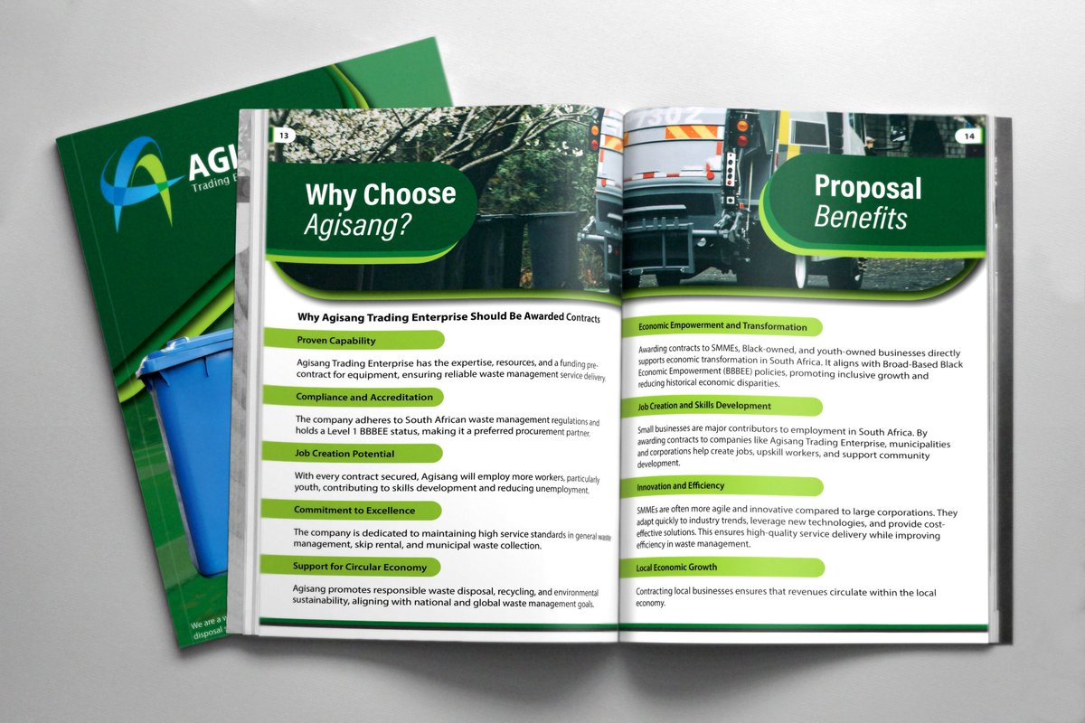 OrgSynergy's tweet image. Aiming to apply for entrepreneurship programmes, funding, onboarding onto supplier databases? We are here to help. 

Contact 061 071 5462 for help with your company documents.

#Agisang #AgisangTradingEnterprise #Synergy #SynergyGraphics #CompanyProposal #Proposal #Design