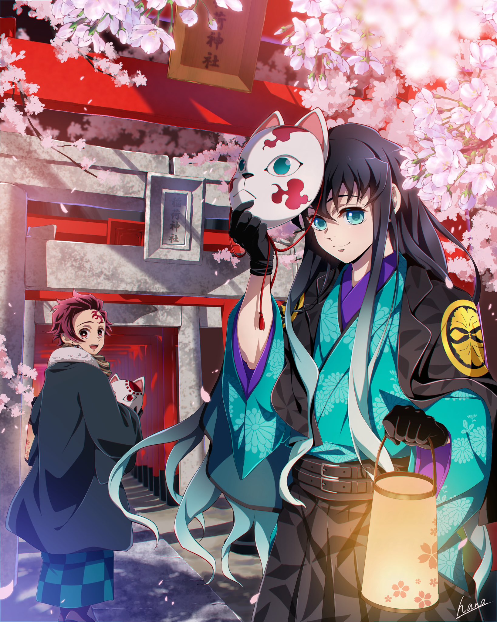 hana (@hana_ni_nare_) / X