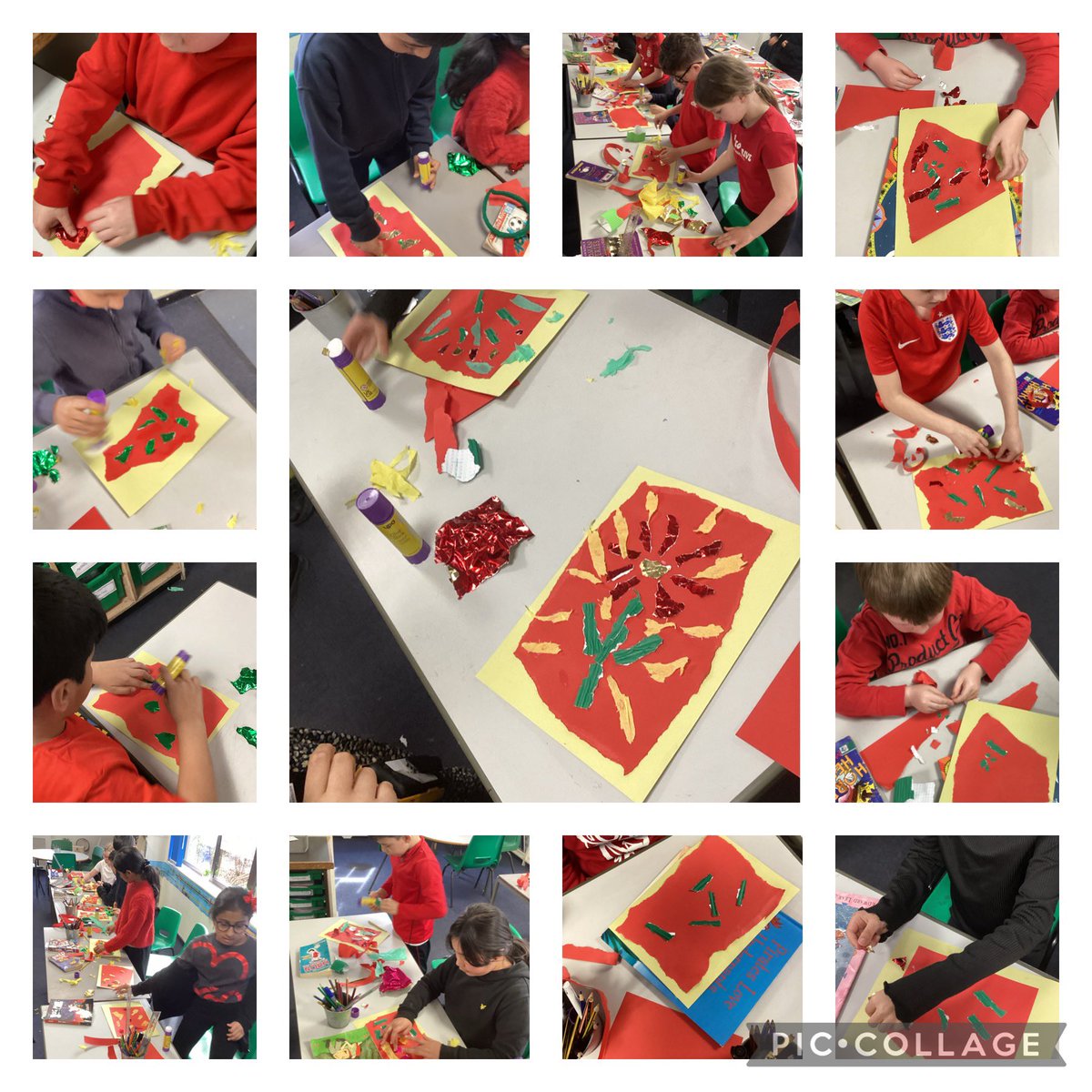 Batley Parish Class 3 tweet media