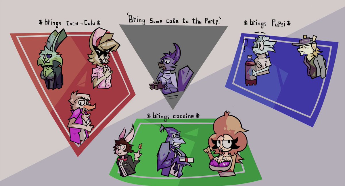 This is my assessment. <a href="/ShallotHare/">@shallothare.bsky.social🐰🔜 FWA</a> <a href="/TheIm4ginator/">TheIm4ginator.bsky.social | 🇵🇸 🍉</a> <a href="/WyoPlays/">Wyo 》 wyoplays.bsky.social</a> <a href="/WashingtnRambit/">Wash 🐰</a> <a href="/FakeHomsar/">Ducktober</a> <a href="/CrazyJaydon/">CrazyJaydon</a> <a href="/A_Fucking_Camel/">A_Fucking_Camel</a> <a href="/Mike_Jeb/">Jebby Jeb</a>