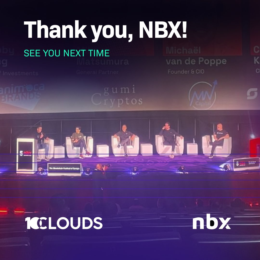 10Clouds tweet media