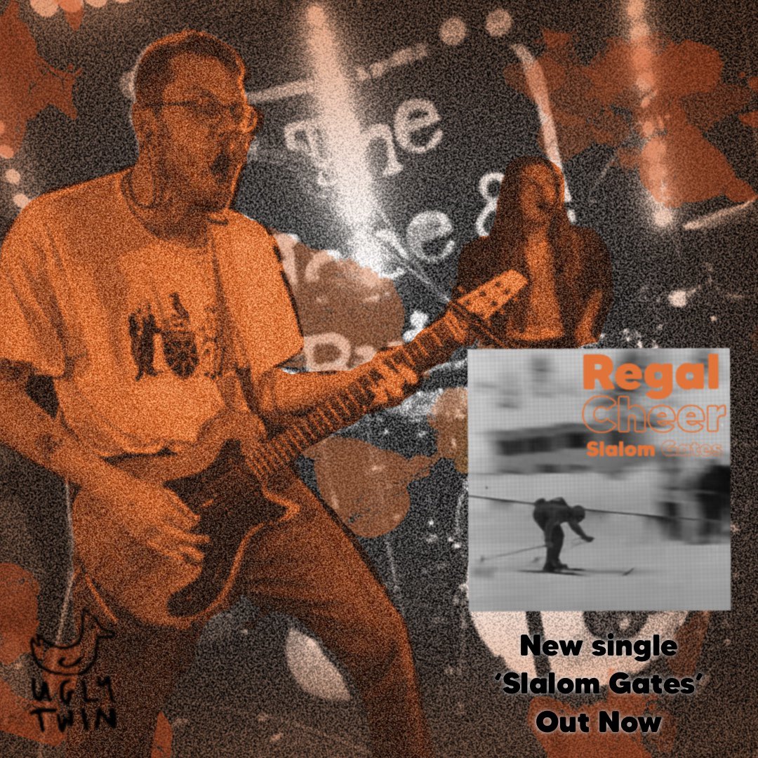 NEW SINGLE ‘SLALOM GATES’ OUT NOW GO RUN IT UP

open.spotify.com/track/2eULJrIf…