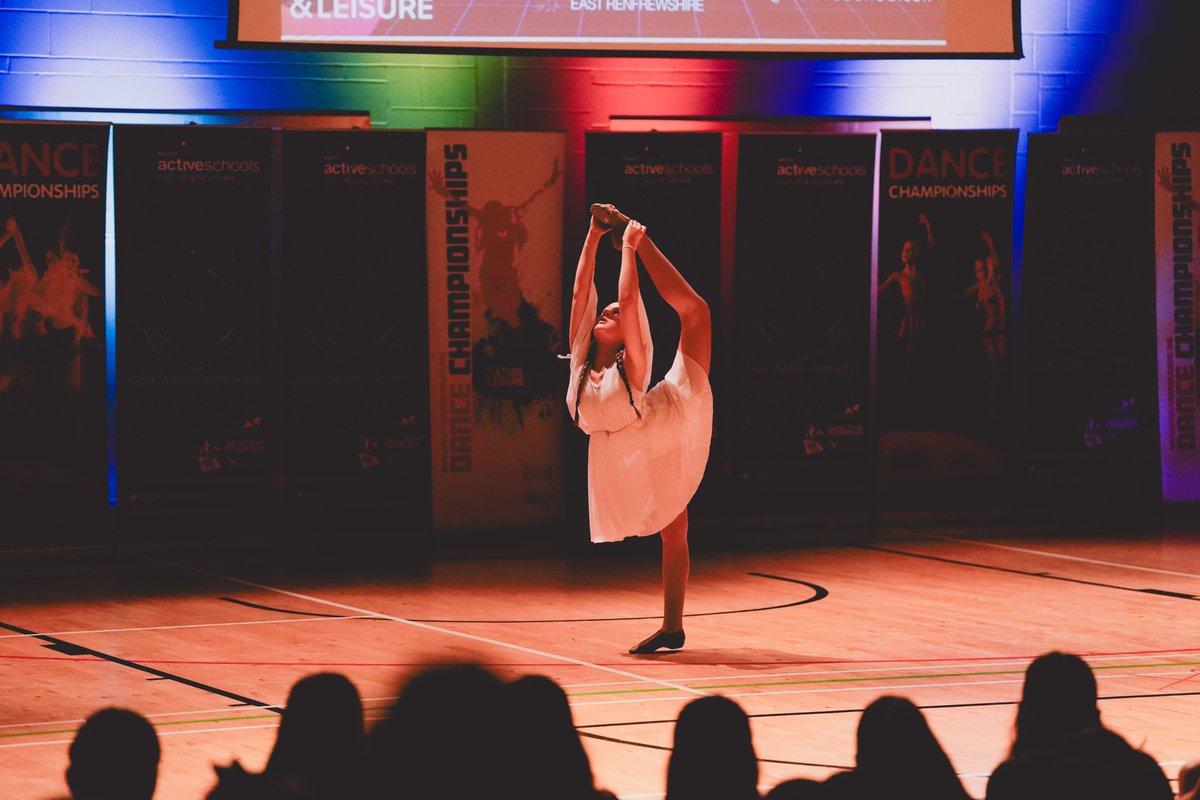 Active Schools East Renfrewshire tweet media