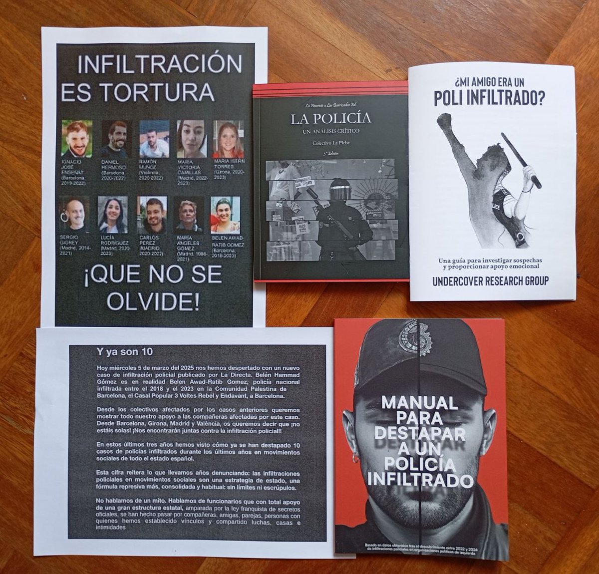 #MirandaDeEbro #Burgos 22 Marzo 

Jornada Antirrepresiva 

Charlas, distris, conciertos....

<a href="/CsrGamonal/">C.S.R. Gamonal</a> <a href="/Gamonalnovelag1/">El cómic de Gamonal</a>
<a href="/Gamonalenlucha2/">Gamonal sigue en lucha</a> <a href="/cnt_burgos/">CNT Burgos</a> <a href="/agendaburgos/">AgendaBurgos</a>
<a href="/CGTBurgos/">CGT Burgos</a> <a href="/burgosdijital/">Burgos Dijital</a> <a href="/librealegria/">Radio Alegría Libertaria</a>
<a href="/Anarquismos14/">Anarquismos</a> <a href="/noticiasalb/">Alasbarricadas.org</a> <a href="/TodoPorHacer1/">Todo por Hacer</a>
<a href="/LaHaineInfo/">La Haine</a> <a href="/Antifaxismoa/">Sare Antifaxista</a>