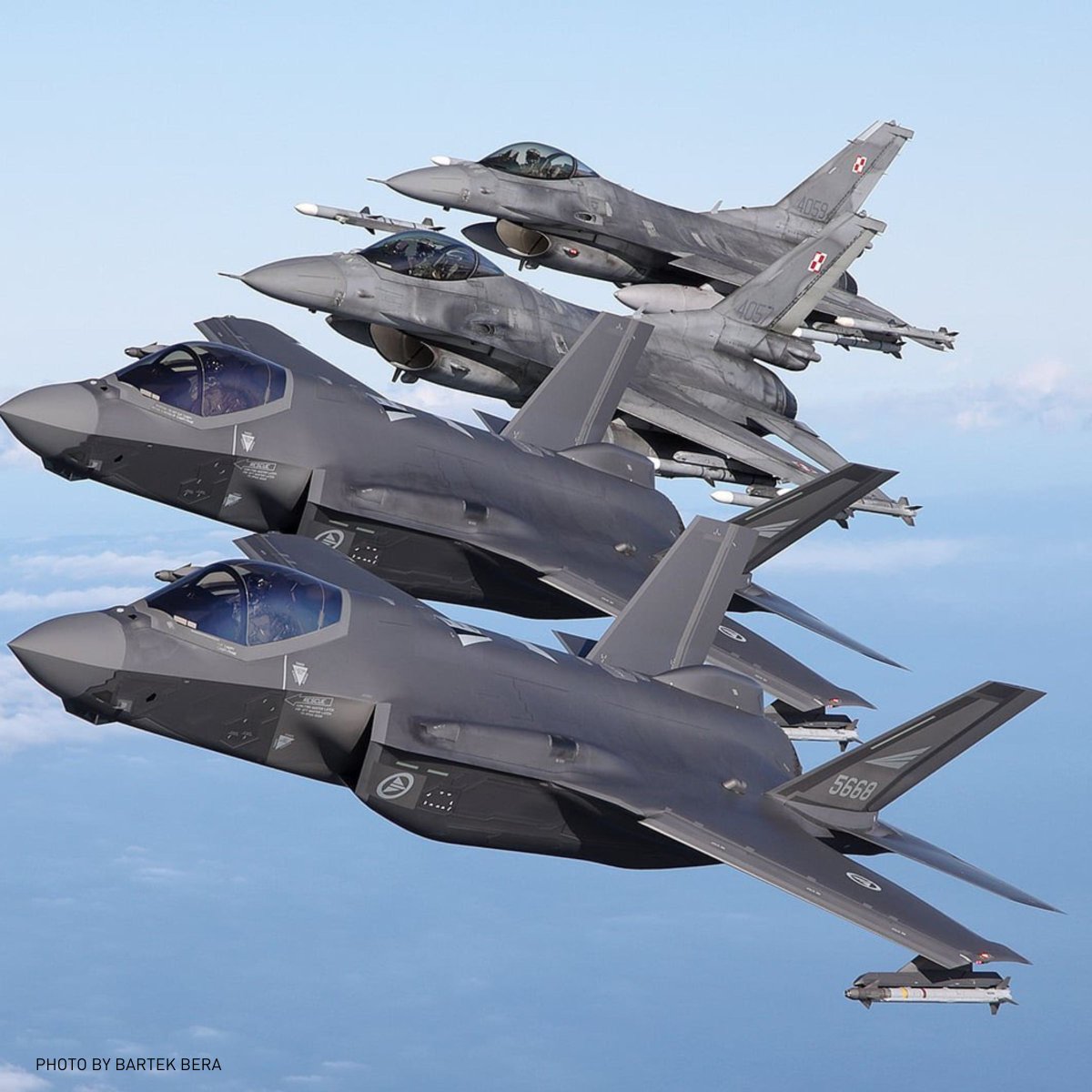LockheedMartin's tweet image. Stronger together. Faster together. Dominant together. ⚡💪