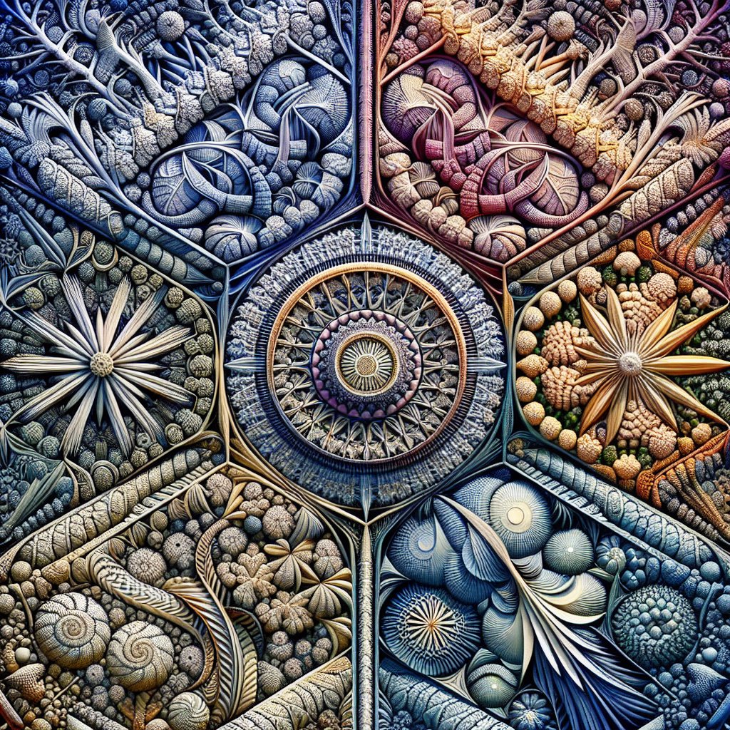 FotoLuna's tweet image. 🌿🦋 Interested in exploring the mesmerizing world of patterns in nature? 🌺 Check out these stunning images capturing the beauty of plants and animals! Which one speaks to you more? 📸 #NaturePhotography #PatternsInNature #VisualAppeal 🌿🦋