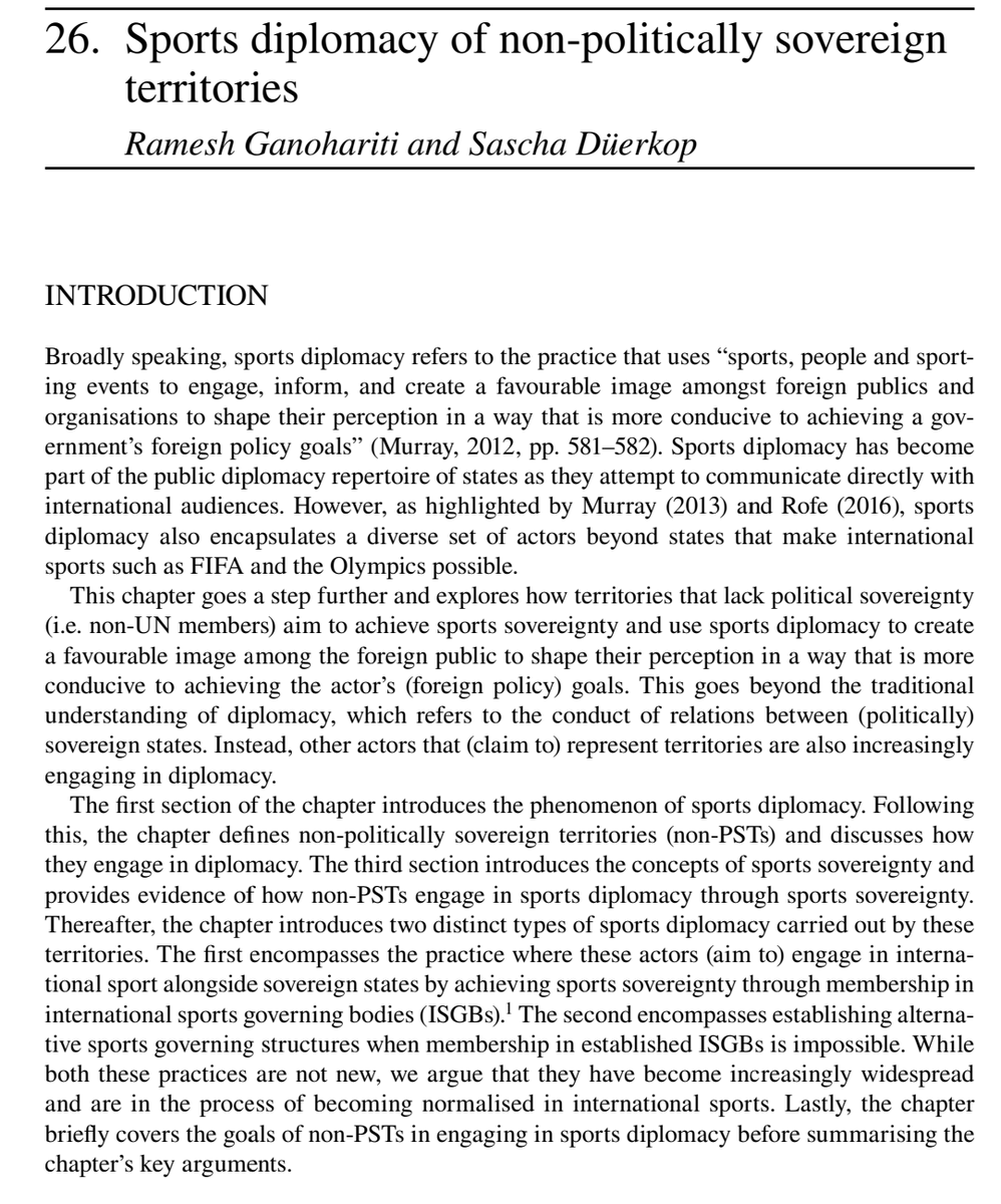 Ramesh Ganohariti tweet media