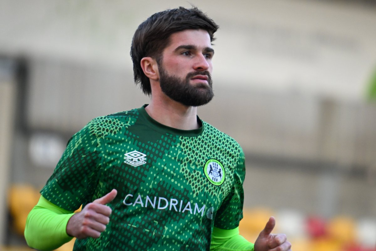 It's <a href="/candriam/">Candriam</a> time! 💫

Repost and follow <a href="/candriam/">Candriam</a> to be in with a chance of winning this week's warm-up top! 👕

#WeAreFGR💚