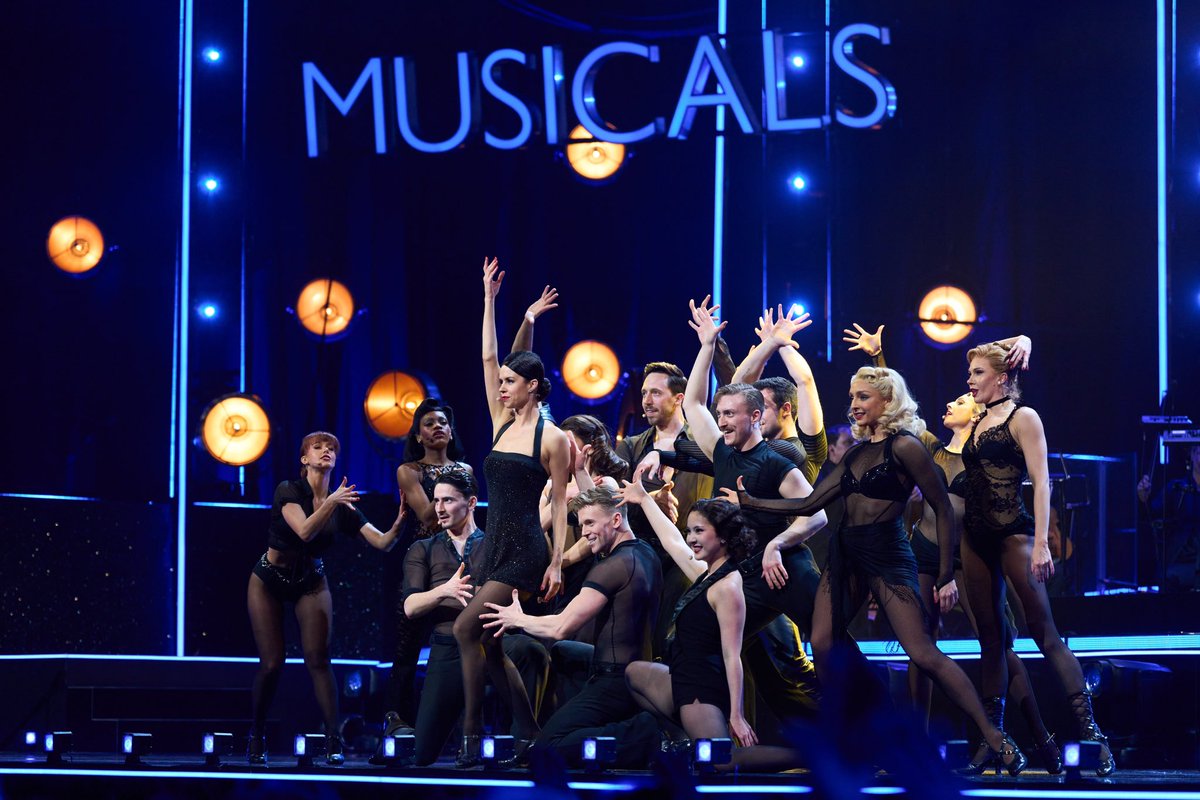 Crossroads Live (@xroads_live) on Twitter photo Tune in to BBC1 this Sat 23 March at 18.50 GMT to witness <a href="/TNLUK/">The National Lottery</a> BIG Night at the Musicals, featuring our dazzling cast of <a href="/ChicagoOnStage/">Chicago The Musical</a> ✨
Catch up @bbciplayer later if you’re UK-based, just be sure to watch! 💋
#BigNightAtTheMusicals #chicagouktour #chicagomusical #theatre Tune in to BBC1 this Sat 23 March at 18.50 GMT to witness <a href="/TNLUK/">The National Lottery</a> BIG Night at the Musicals, featuring our dazzling cast of <a href="/ChicagoOnStage/">Chicago The Musical</a> ✨
Catch up @bbciplayer later if you’re UK-based, just be sure to watch! 💋
#BigNightAtTheMusicals #chicagouktour #chicagomusical #theatre