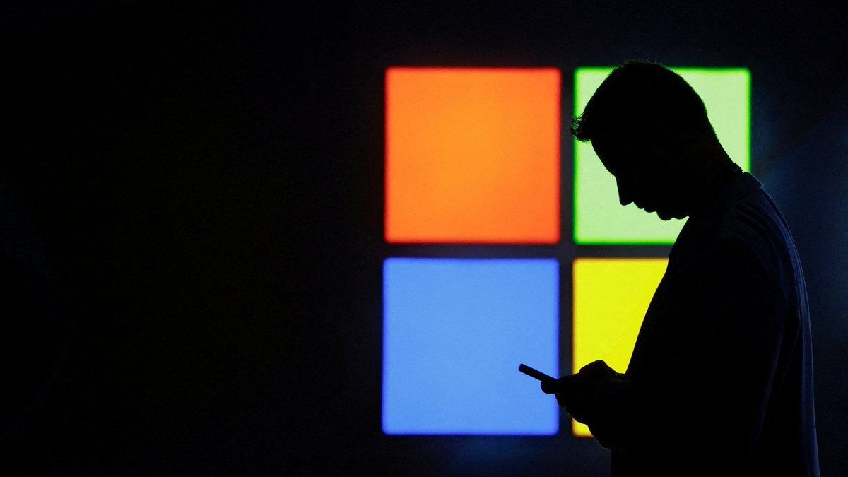 [OPINIE] AI-cursus Microsoft vergroot afhankelijkheid van VS alleen maar tijd.be/opinie/algemee…